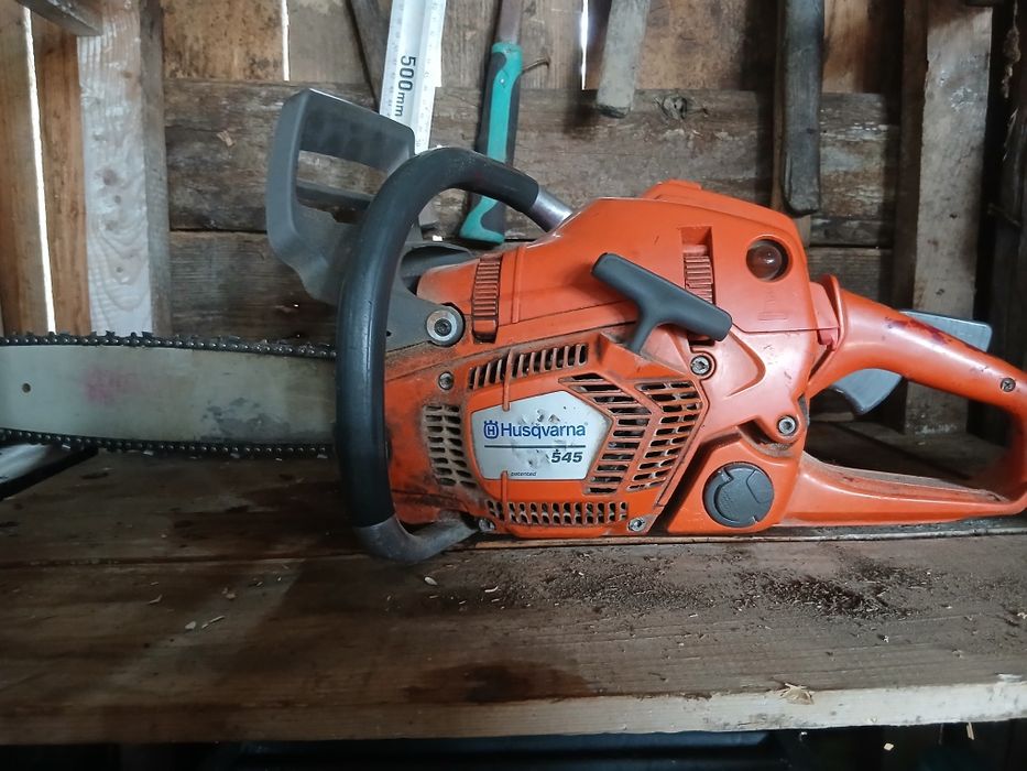 Drujba Husvarna 545
