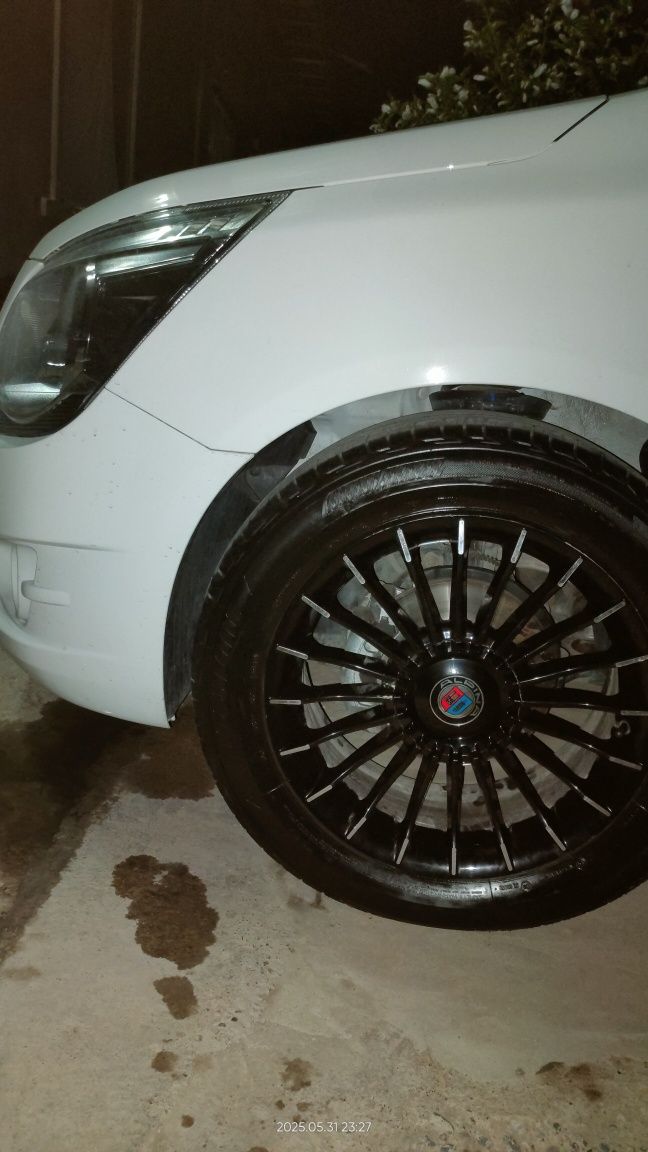 Diska balon Alpina 225/55 R17 unversal