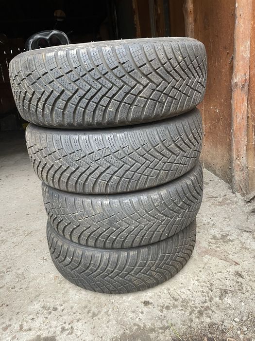 Зимни гуми hankook