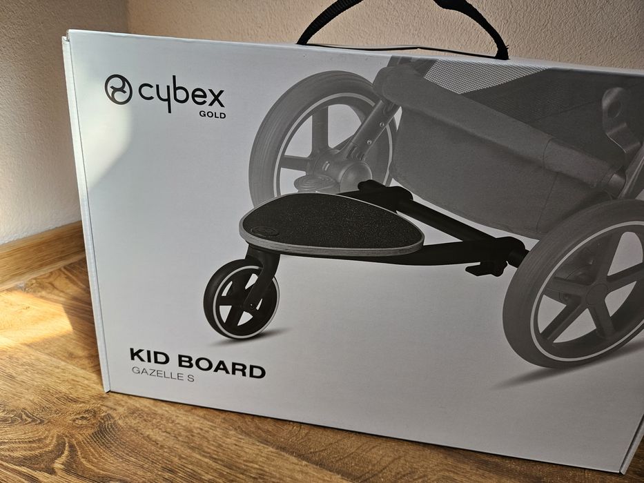 Cybex kidboard placa al doilea copil
