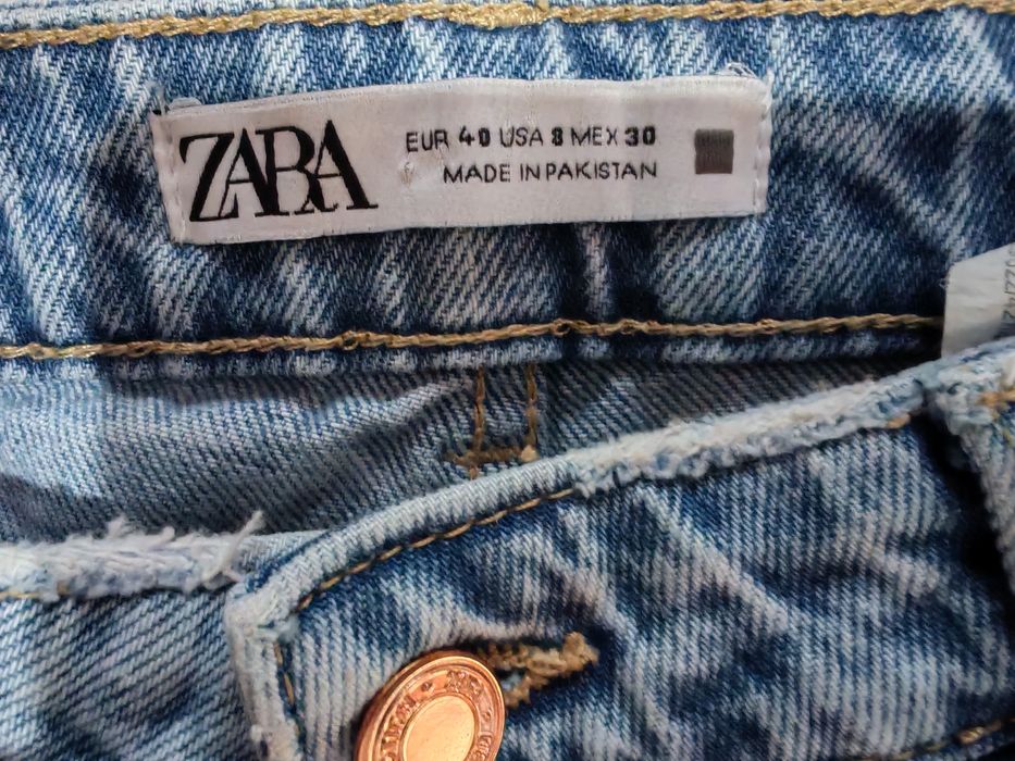 Blugi   Zara  S,