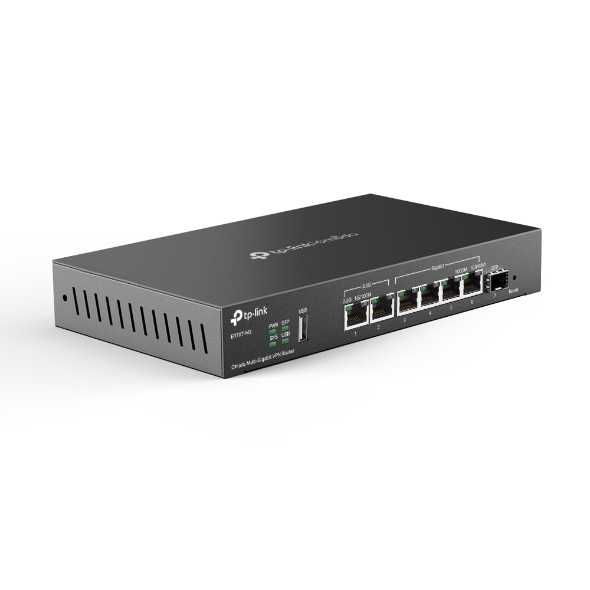 ER707-M2 VPN‑маршрутизатор Omada с мультигигабитными портами