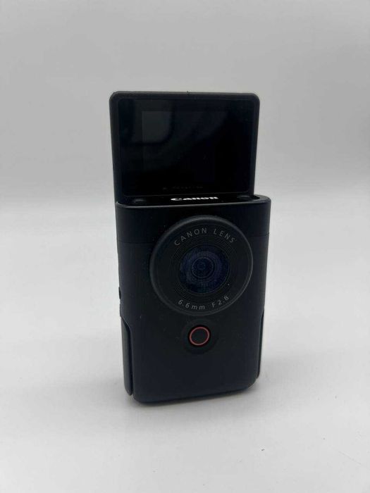 Canon PowerShot V10 Vlogging Starter Kit CANON LENS 6.6mm F2.8