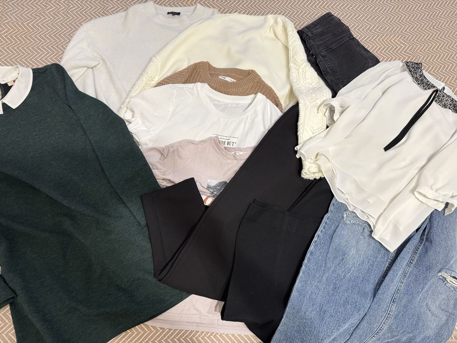 Вещи на девушку..