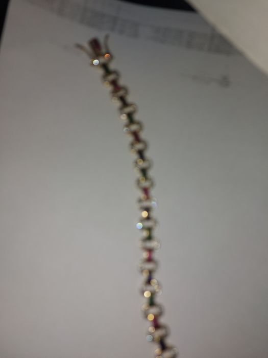 Bratara 18k   17 grame