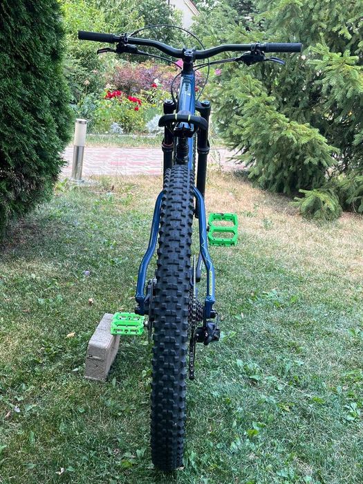 Vand bicicleta Hardtail MTB rockrider AM 100 HT