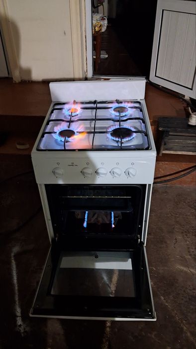 Срочно продаётся газ плита