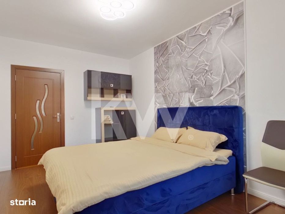 Inchiriere apartament 2 camere in casa, mobilat si utilat – zona Gri