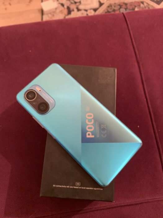 Продам Poco f3 или обмен