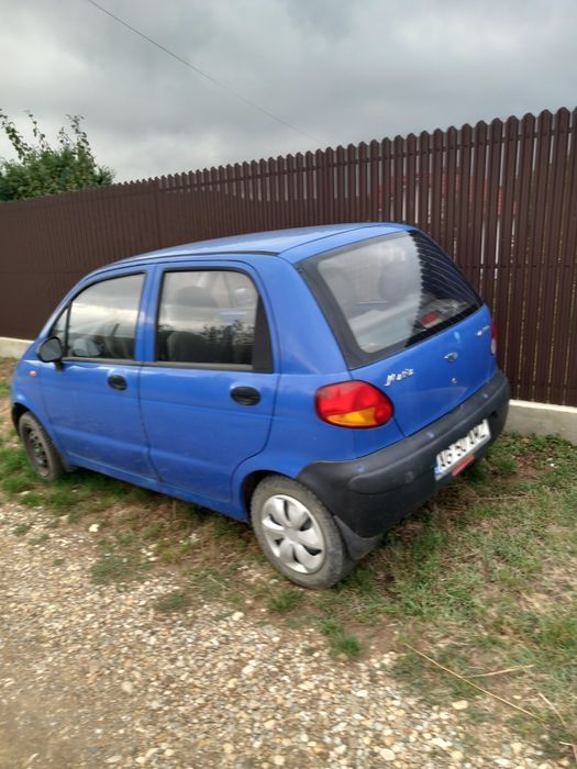 Vând matiz 2008,2000 de lei fix.