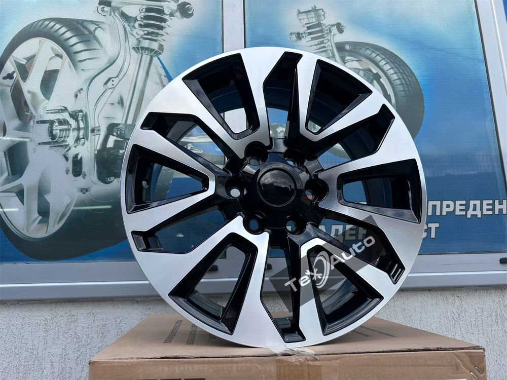 19" Джанти за Toyota New Toyota Land Cruizer Hilux Tacoma 4 Runner