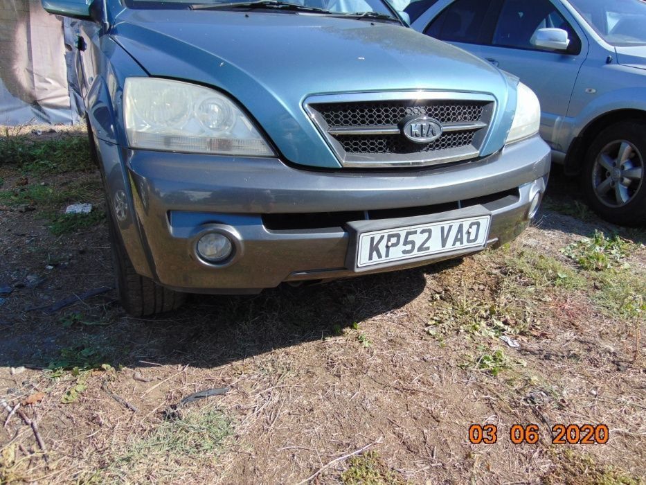 Bara fata Kia Sorento 2002-2006 bara fata completa dezmembrez Sorento