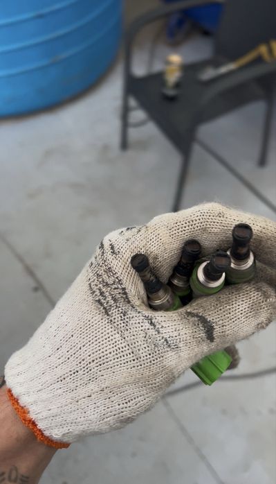 Чистка форсунок MPI GDI FSI TSI D4 PIEZO Восстанавливание форсунок