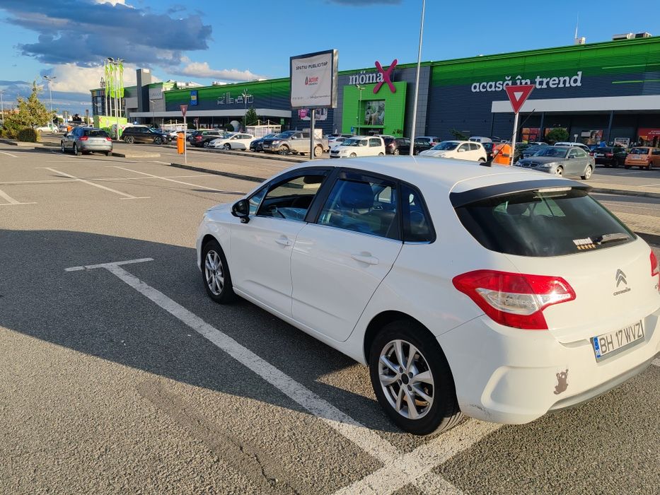 Citroen C4 1.6 hdi 92 cp