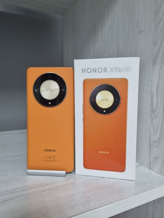 Телефон   HONOR X9b  256Gb