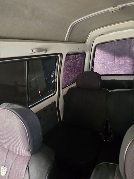 Дамас делюкс 2019 тоза