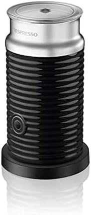 Nespresso Aeroccino 3 Black разпенвател за мляко гореща/студена пяна