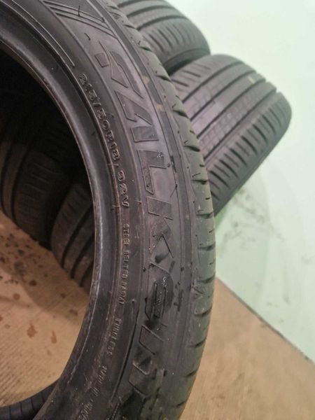 4 Falken R18 215/50/ 
нови летни гуми 
DOT1223