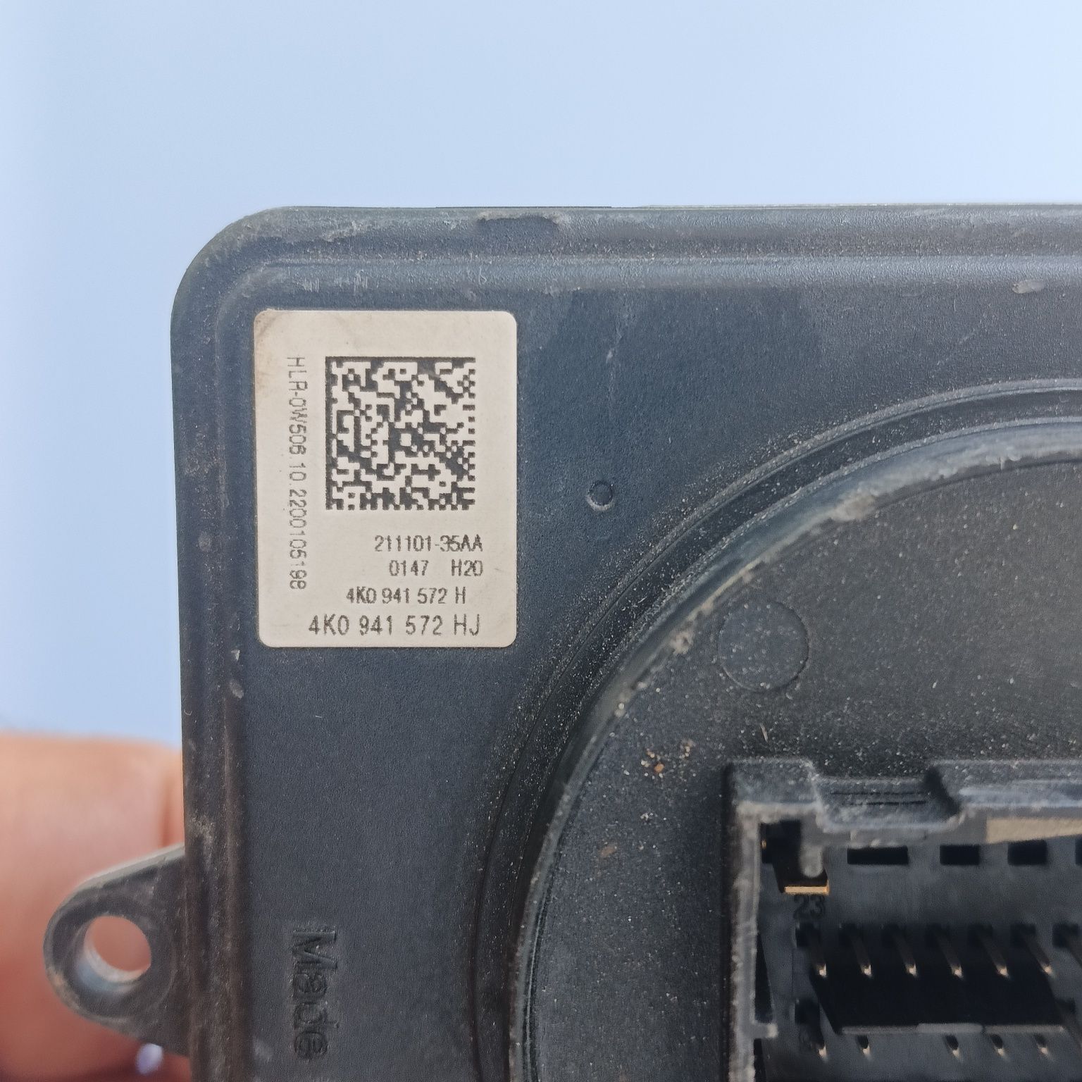 Оригинален модул за фар Audi  4K0941572HJ