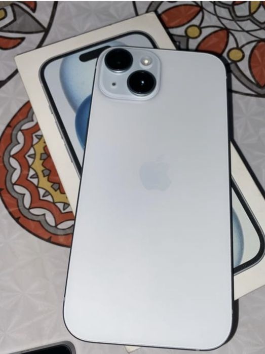 Айфон 15 128гб 91%