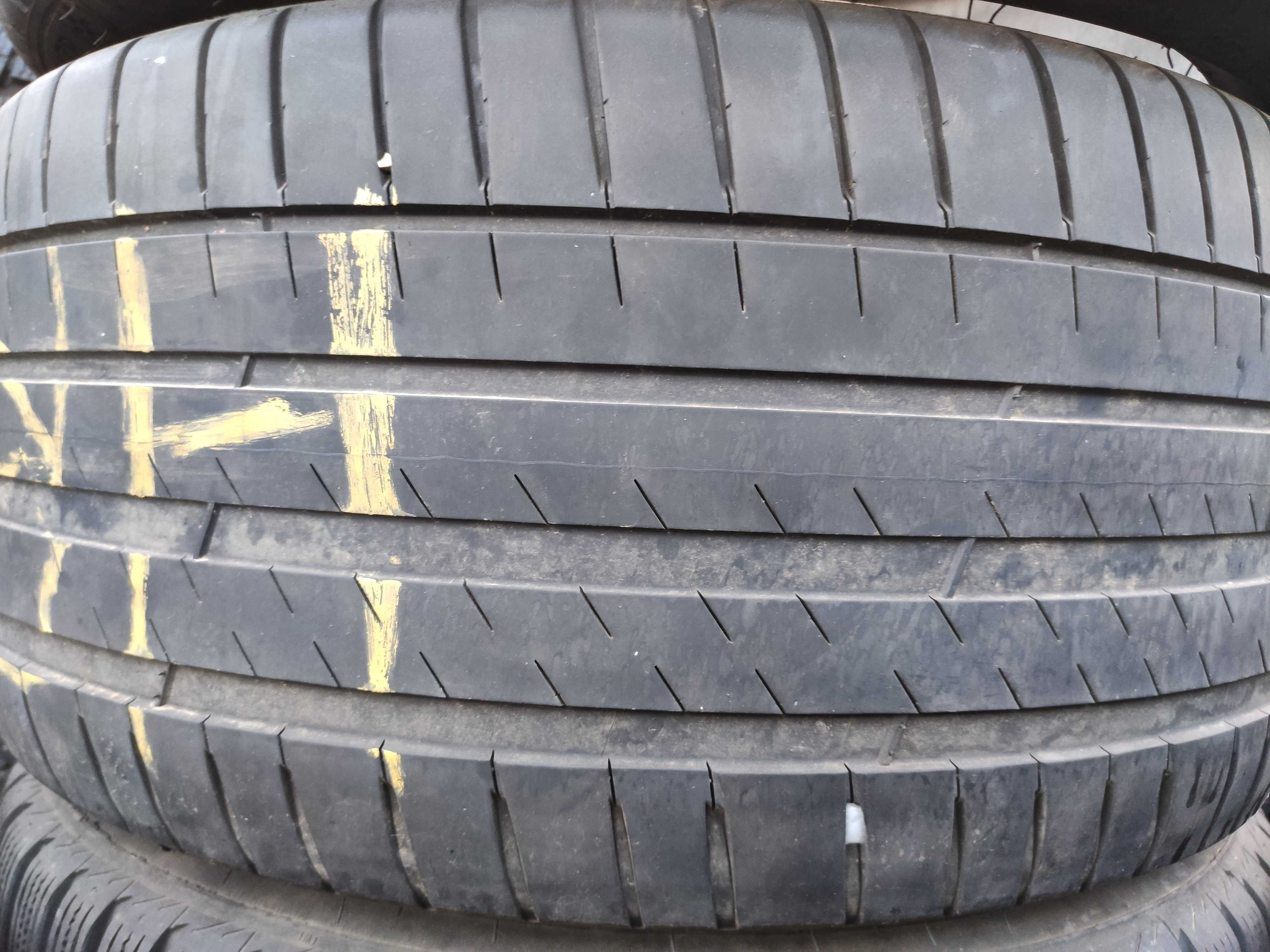 2бр Летни гуми 275 35 19 - Michelin Runflat