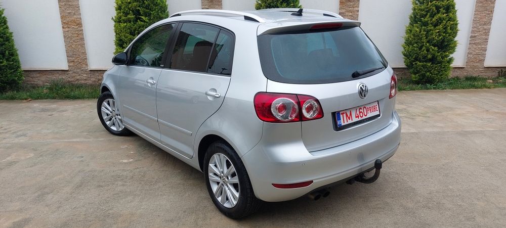 VW GOLF PLUS-2.0 Tdi-140cp‼️EURO 5-STYLE -an 2012 ‼️doar 158.000 Km