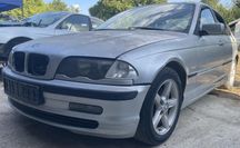 Продавам BMW E46 седан M54B22TU 170HP НА ЧАСТИ