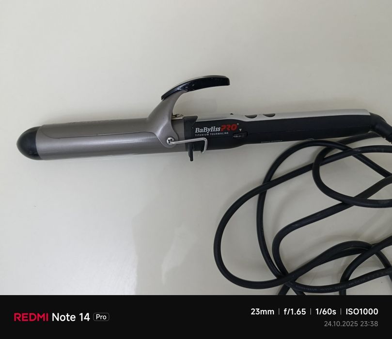 BaBylissPRO BAB2174TT плойка 32 мм