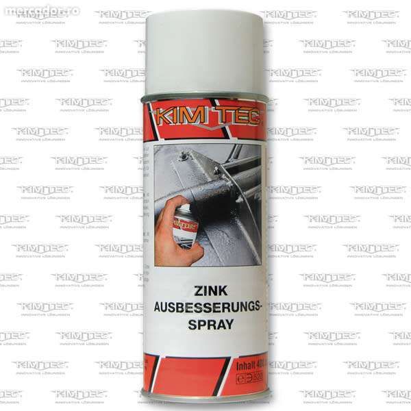 Kimtec Spray zinc lucios 400ml