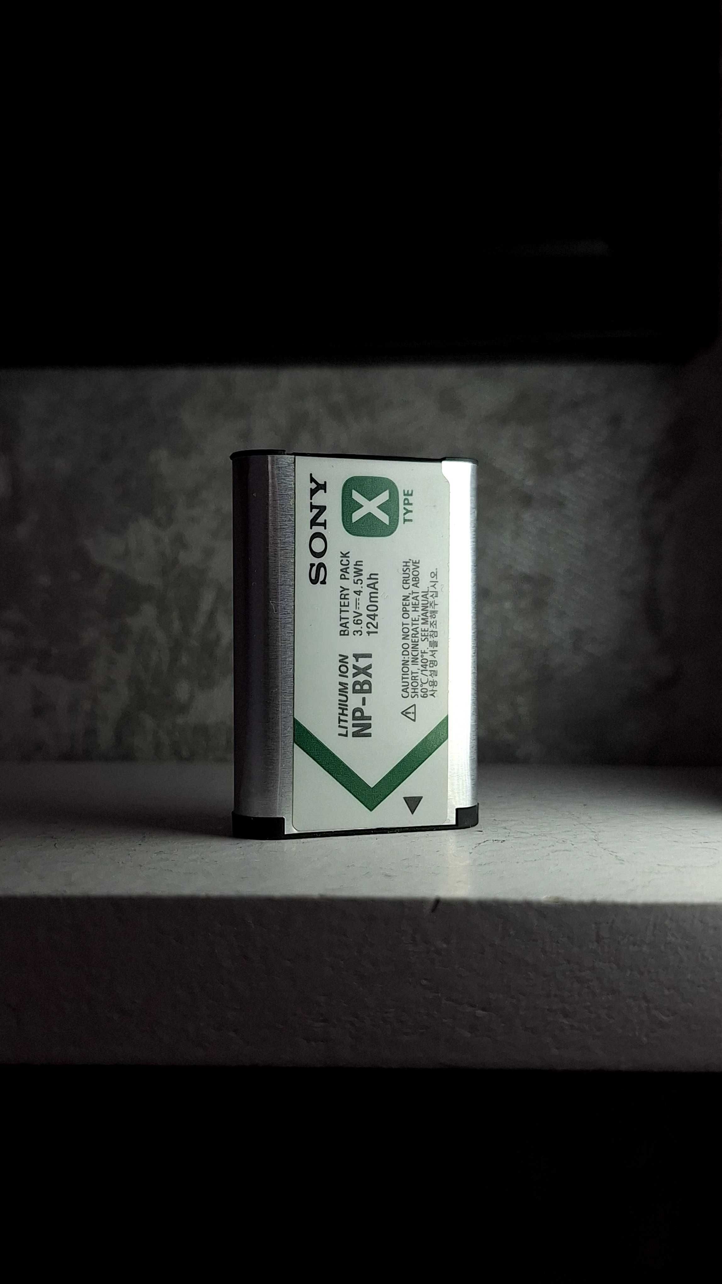 Батерия NP-BX1 SONY