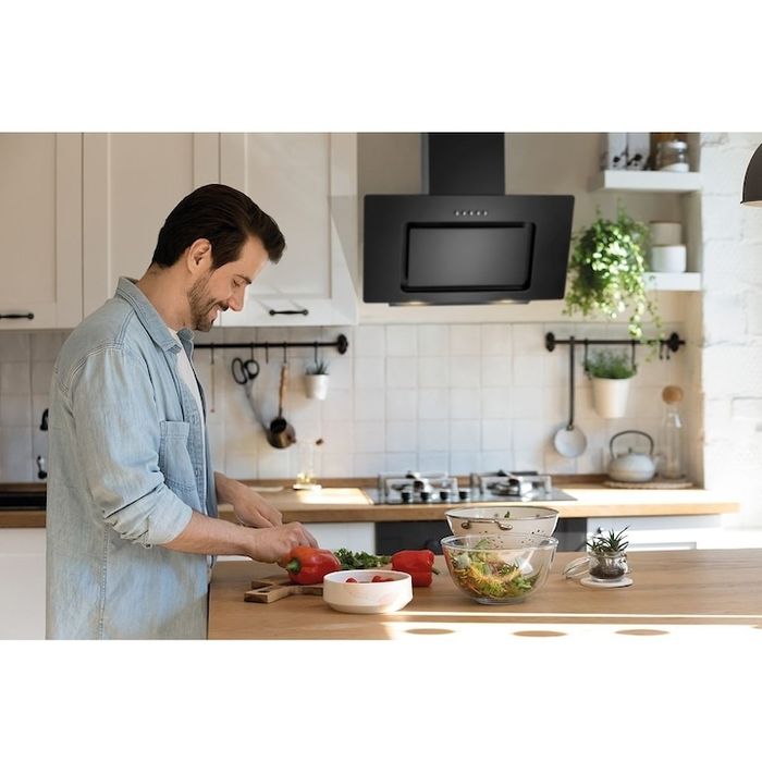 Стъклен абсорбатор чисто нов внос от Германия