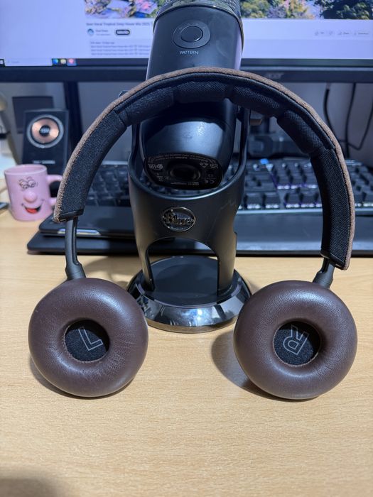 Casti Bang Olufsen H8 Brown