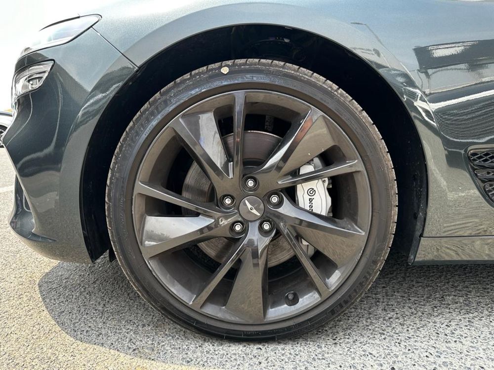 Genesis G70 3.3T sport 2023 in UAE