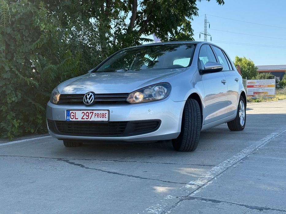 Volkswagen Golf Garanție , Km Reali , Rate , Avans Zero , Factura.