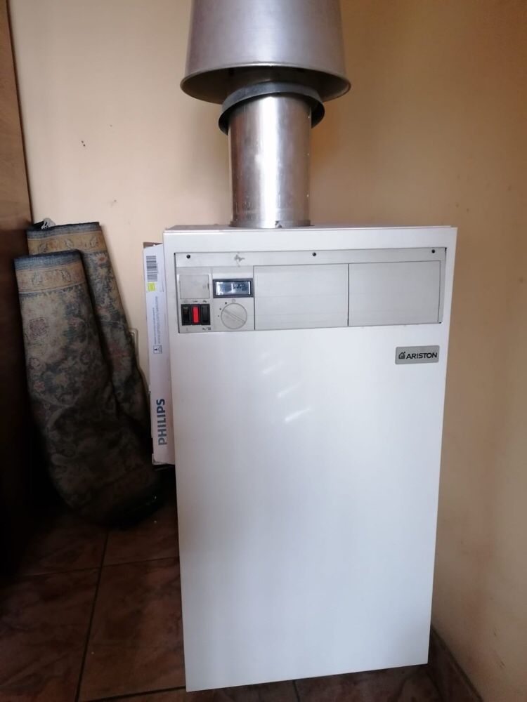 Centrala termica Ariston 61kw