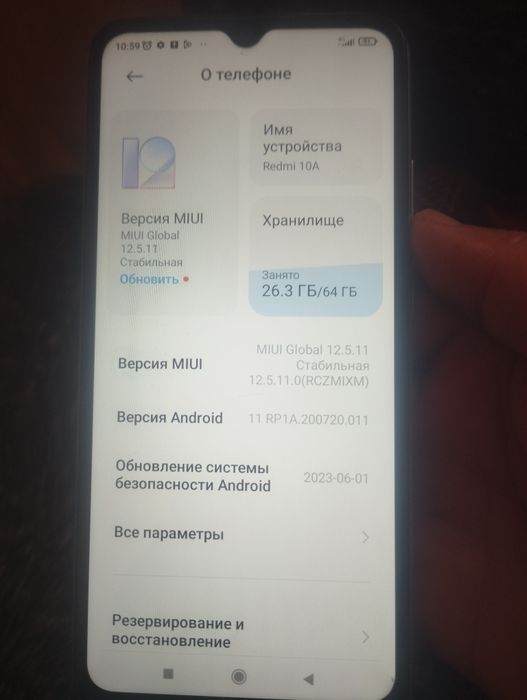 Redmi 10A Redmi 10A