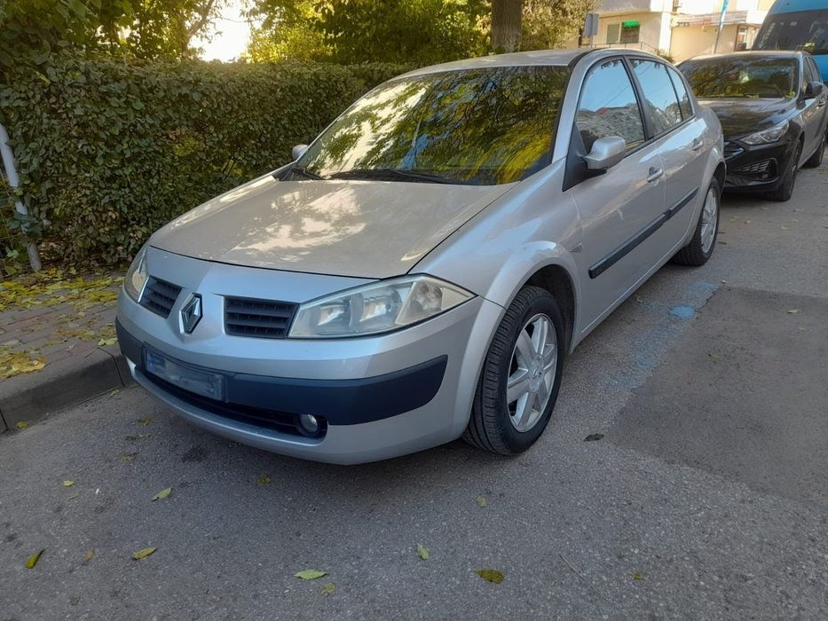 Renault Megane 1.5 dci