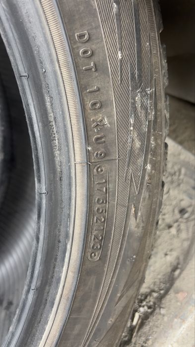 Зимни гуми 285/45/22 дот 23