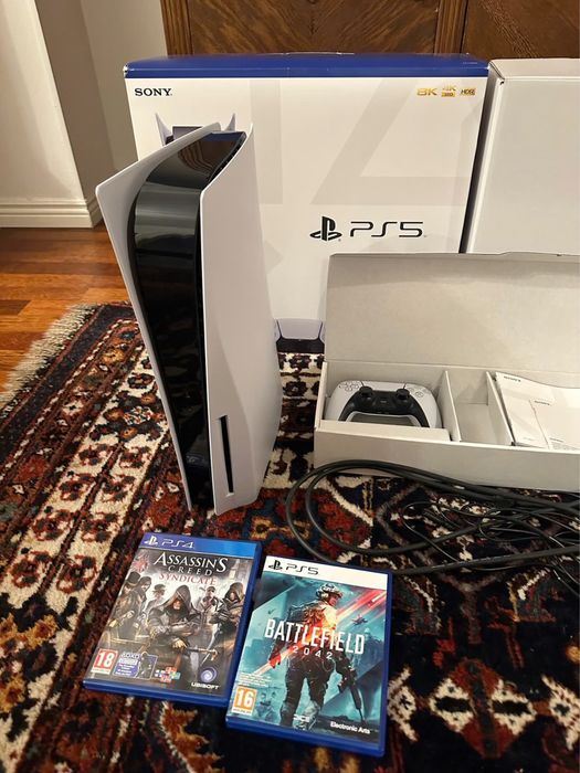 Playstation 5 оригинальная версия