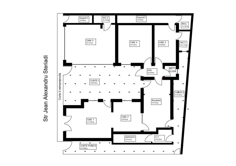 Vand Imobil + Afacere Restaurant Titan