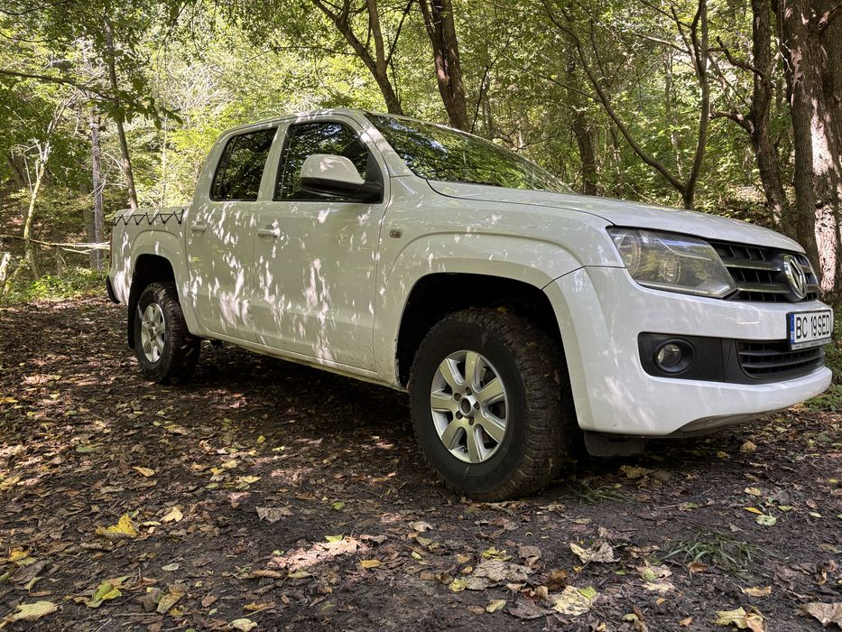 Amarok 2013 2.0 BiTdi 163cp