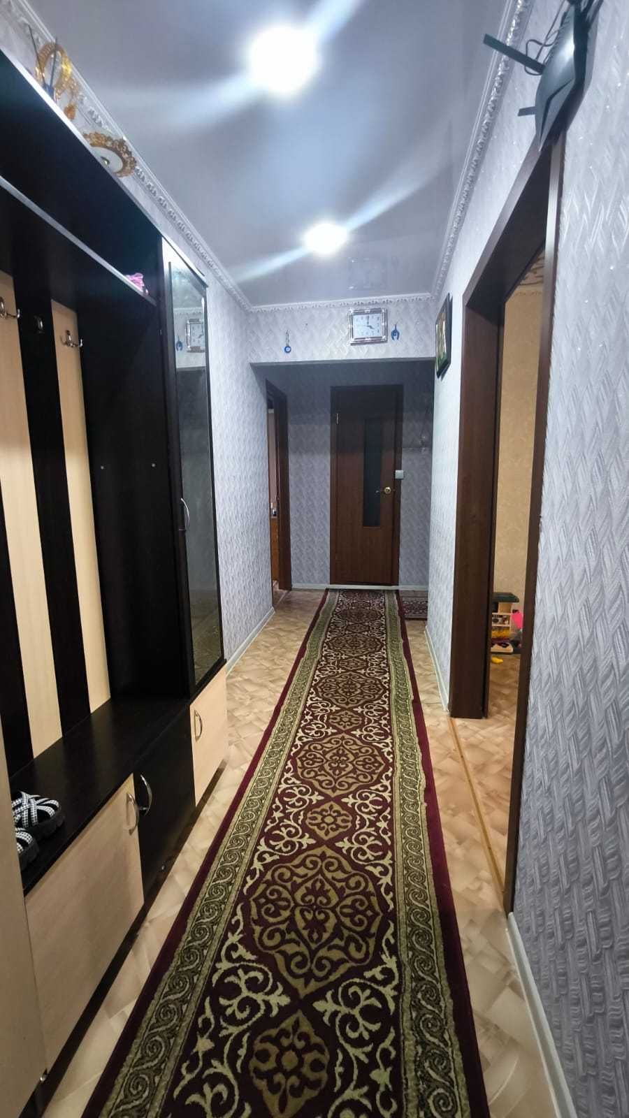 Продаю 3 комнатную квартиру по пр. Металлургов ( 5 мкр)
