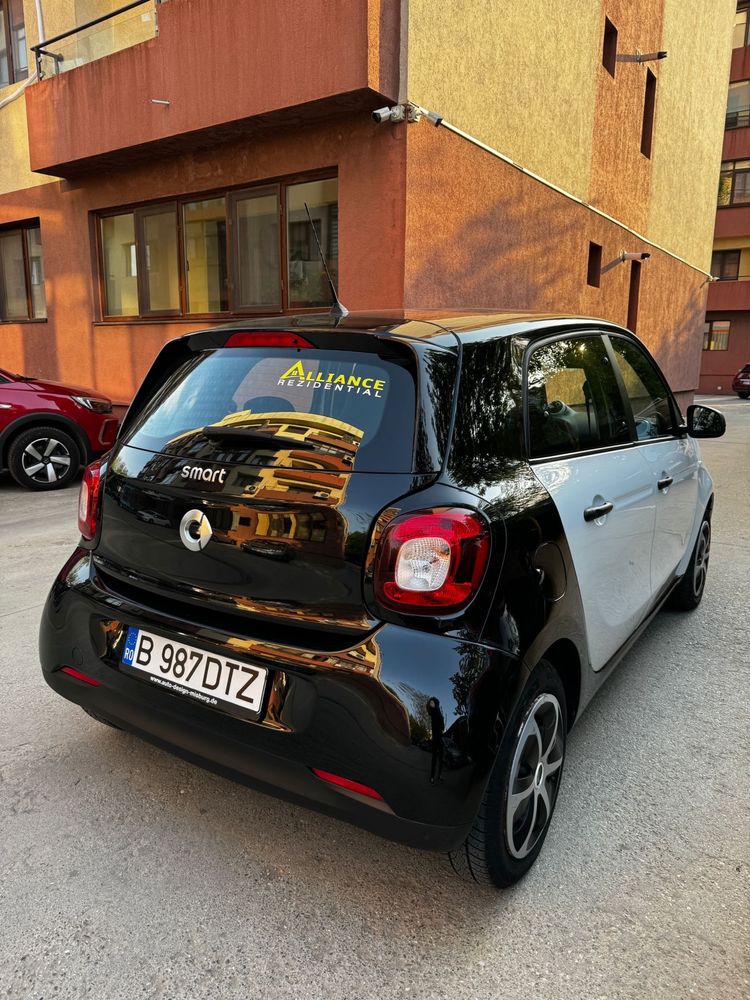 Smart Forfour 52 kW