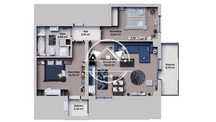Apartament de vanzare in Sibiu, cu 3 camere, 63 mp utili, ansamblu nou