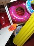 Colaci Saltele Maneci de Salvare Gonflabile Pentru Plaze Mare