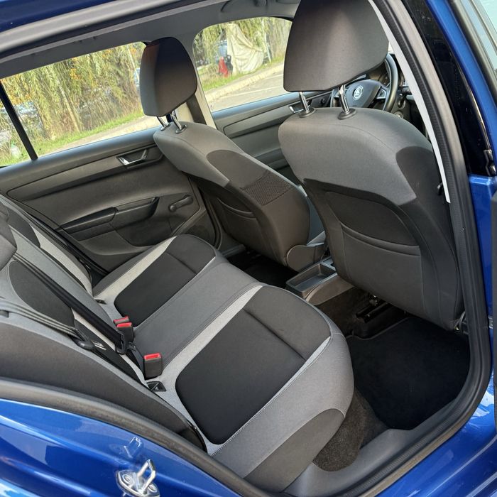 Skoda Fabia 2015 Benzina euro 6