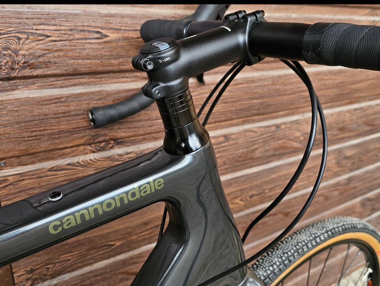 Cannondale Topstone Carbon 2023