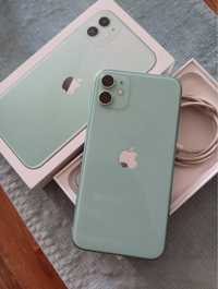 Iphone 11 64GB зелен цвят