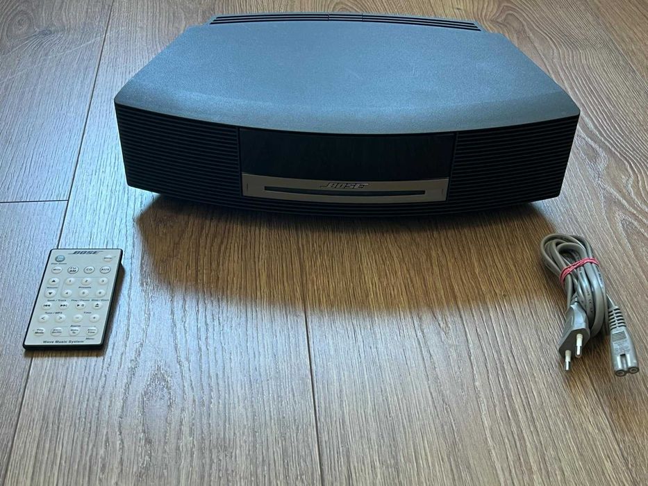 BOSE WAVE RADIO CD,AUX,RADIO soundbar auditie sunet muzica calitate