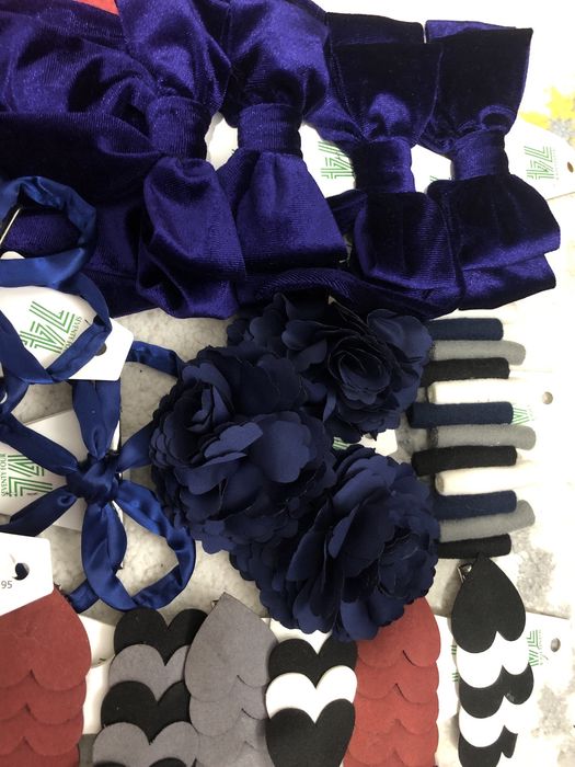 Diverse accesorii de par